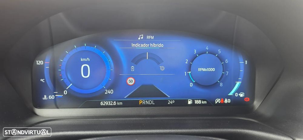 Ford Puma 1.0 EcoBoost MHEV ST-Line Aut. - 10