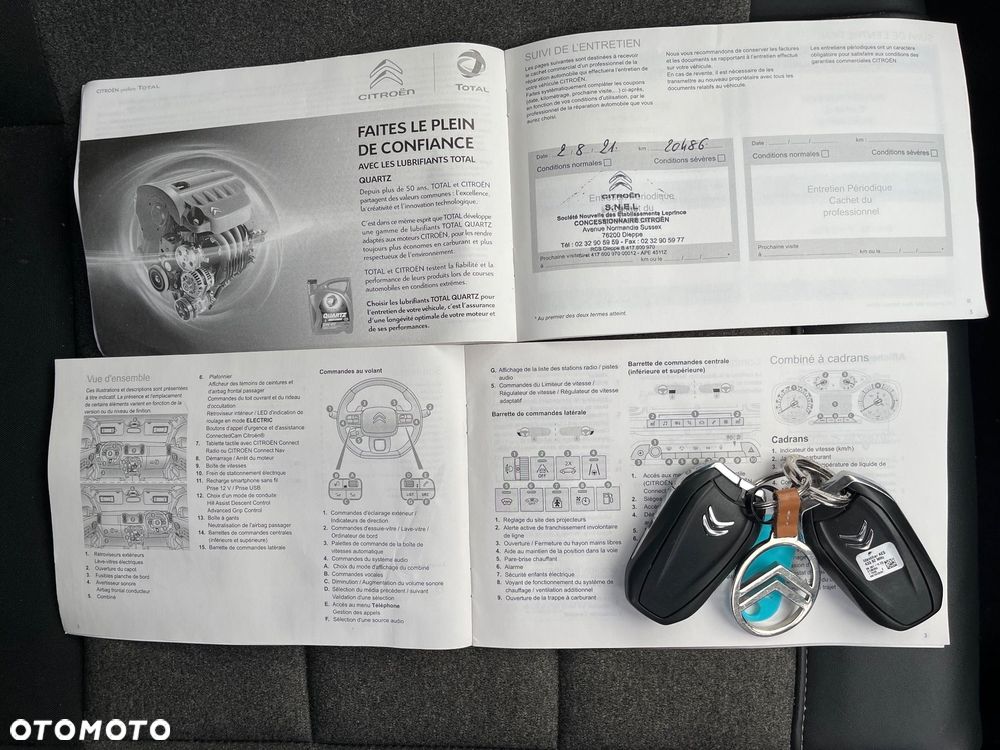 Citroën C5 Aircross 1.2 PureTech Feel Pack EAT8 - 34