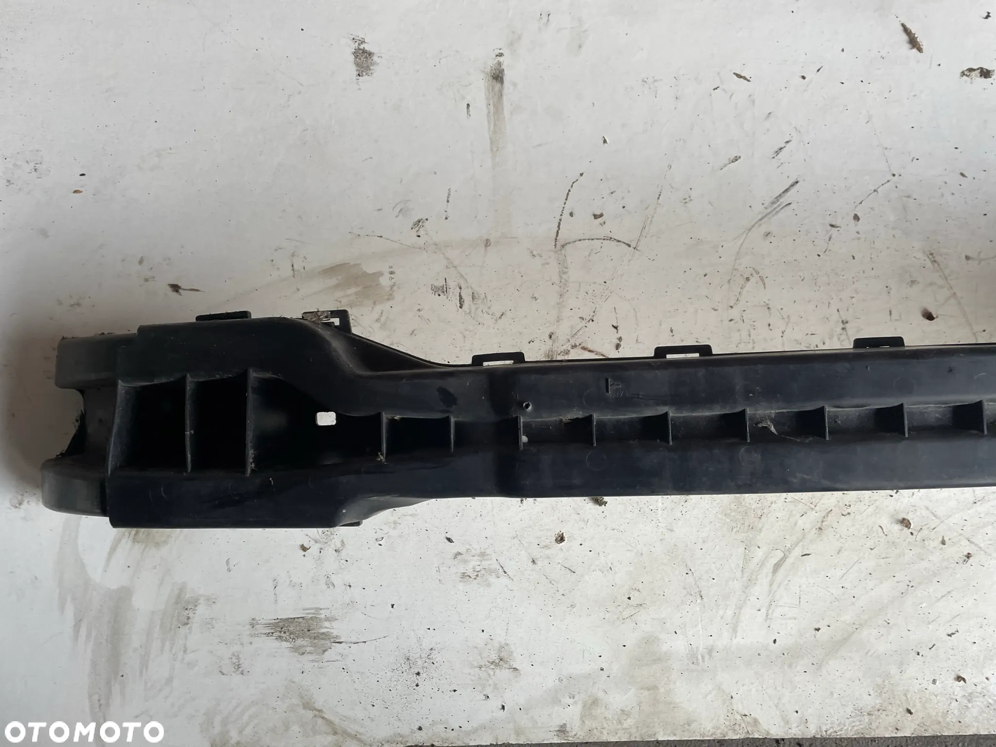 CITROEN BERLINGO PEUGEOT PARTNER I BELKA ZDERZAKA PRZÓD 9643814880 - 3