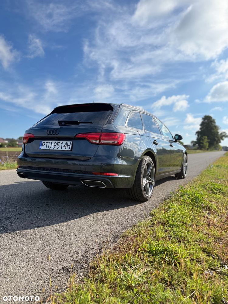 Audi A4 Avant 2.0 TDI S tronic - 5