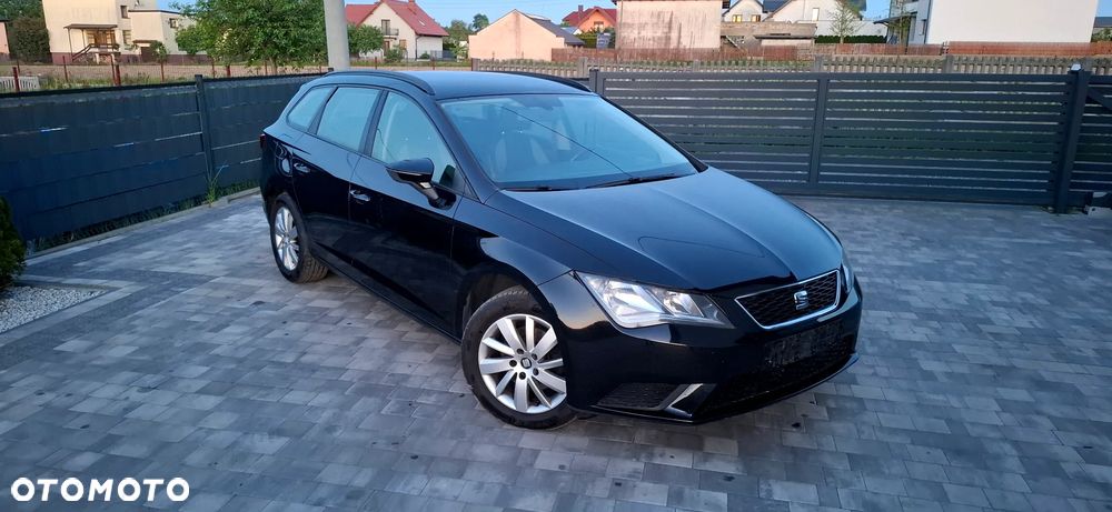 Seat Leon 1.6 TDI ECOMOTIVE Style - 28