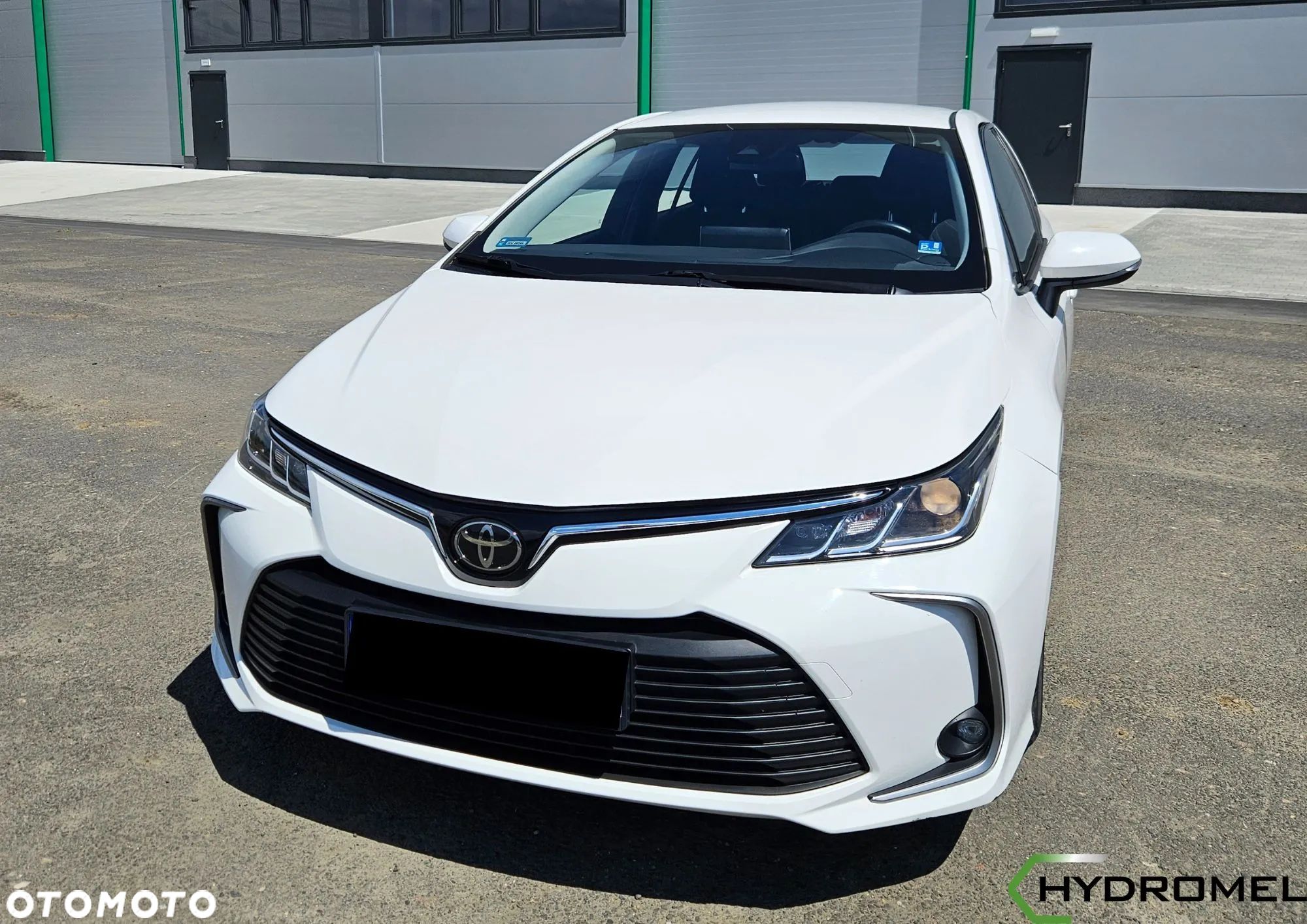 Toyota Corolla 1.6 Comfort - 1