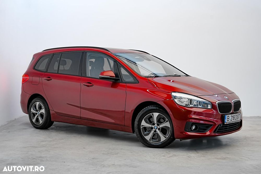 BMW Seria 2 - 5