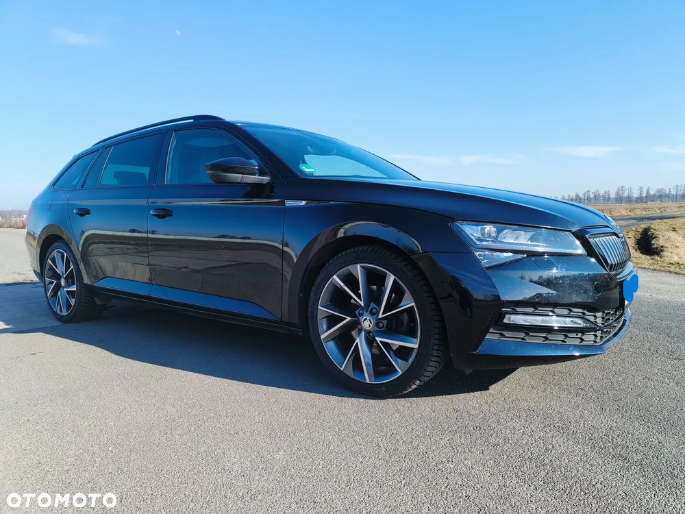 Skoda Superb 1.4 TSI Plug-In Hybrid Sportline DSG - 6
