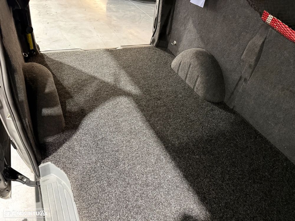 Mercedes-Benz vito 1110 CDI - 9