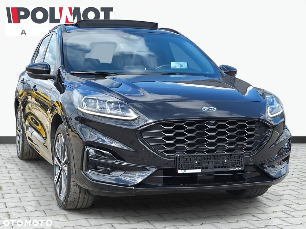 Ford Kuga 2.5P PHEV FWD ST-Line X - 2