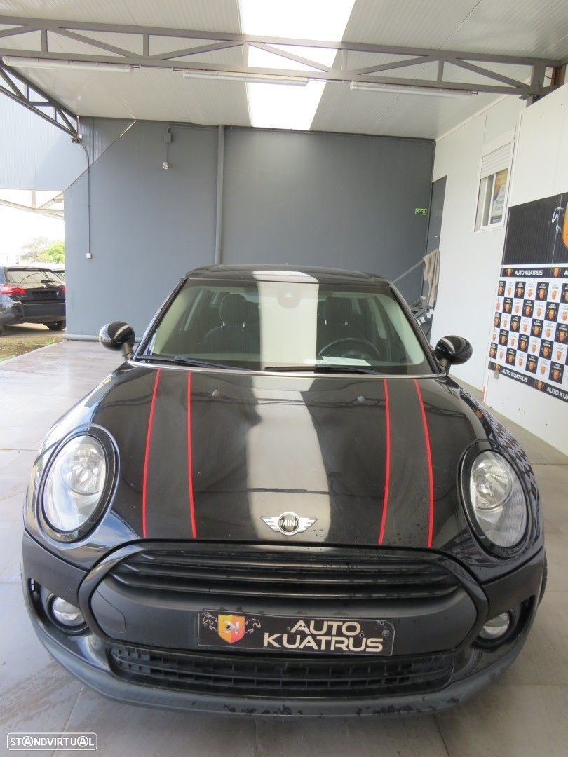 MINI Clubman One D - 26