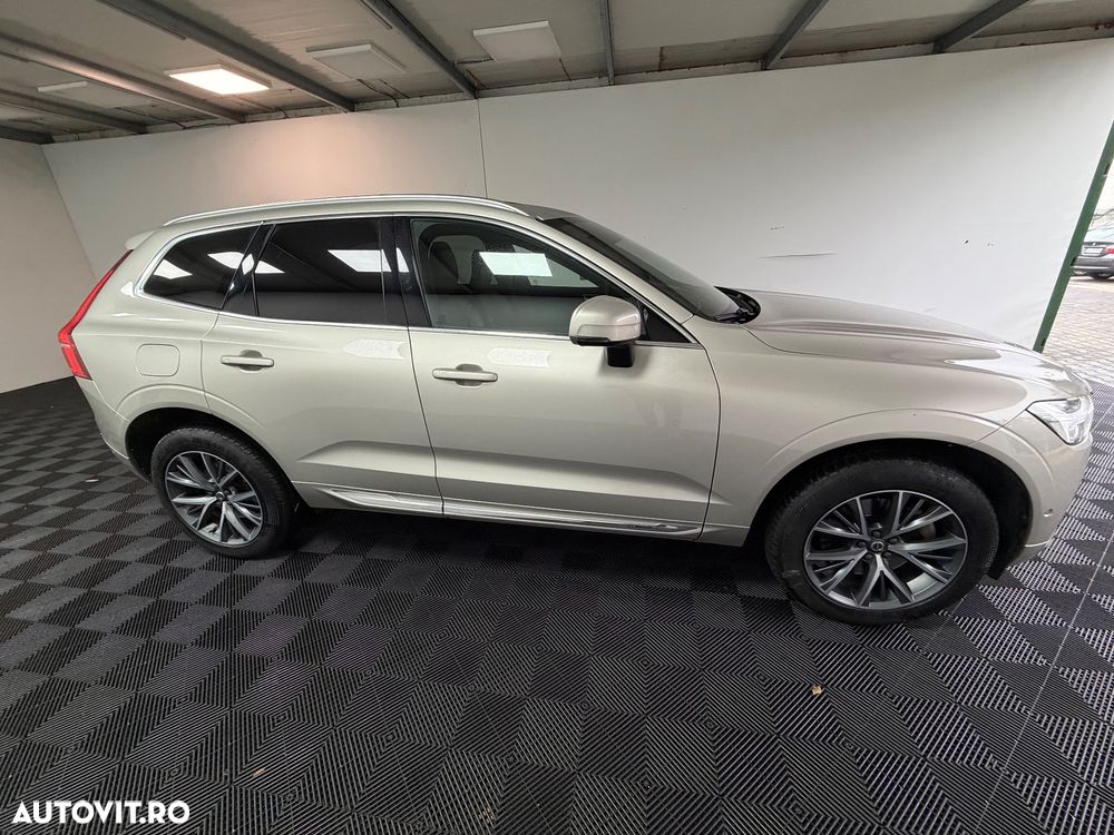 Volvo XC 60 B5 D AWD Geartronic Inscription - 23