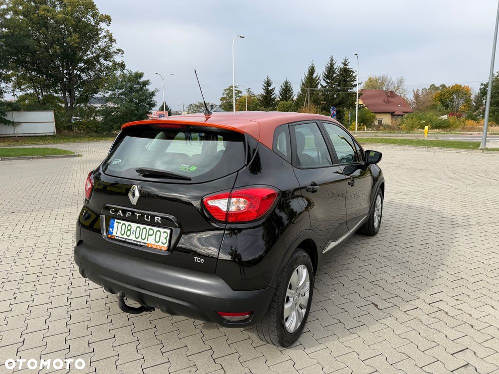 Renault Captur 0.9 Energy TCe Intens - 5