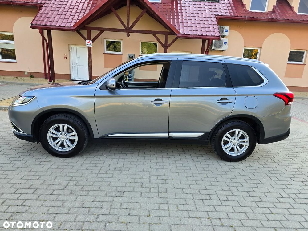 Mitsubishi Outlander 2.0 2WD Edition - 17