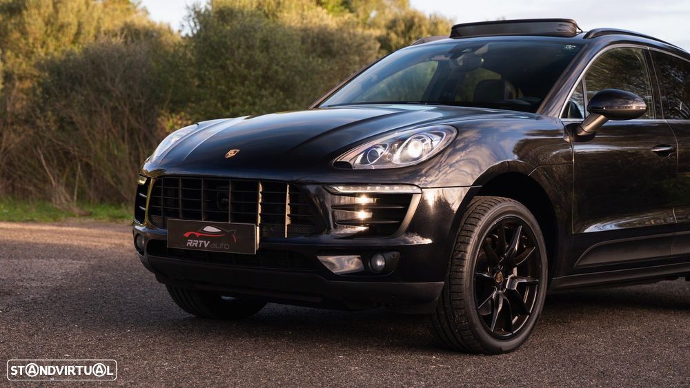Porsche Macan - 10