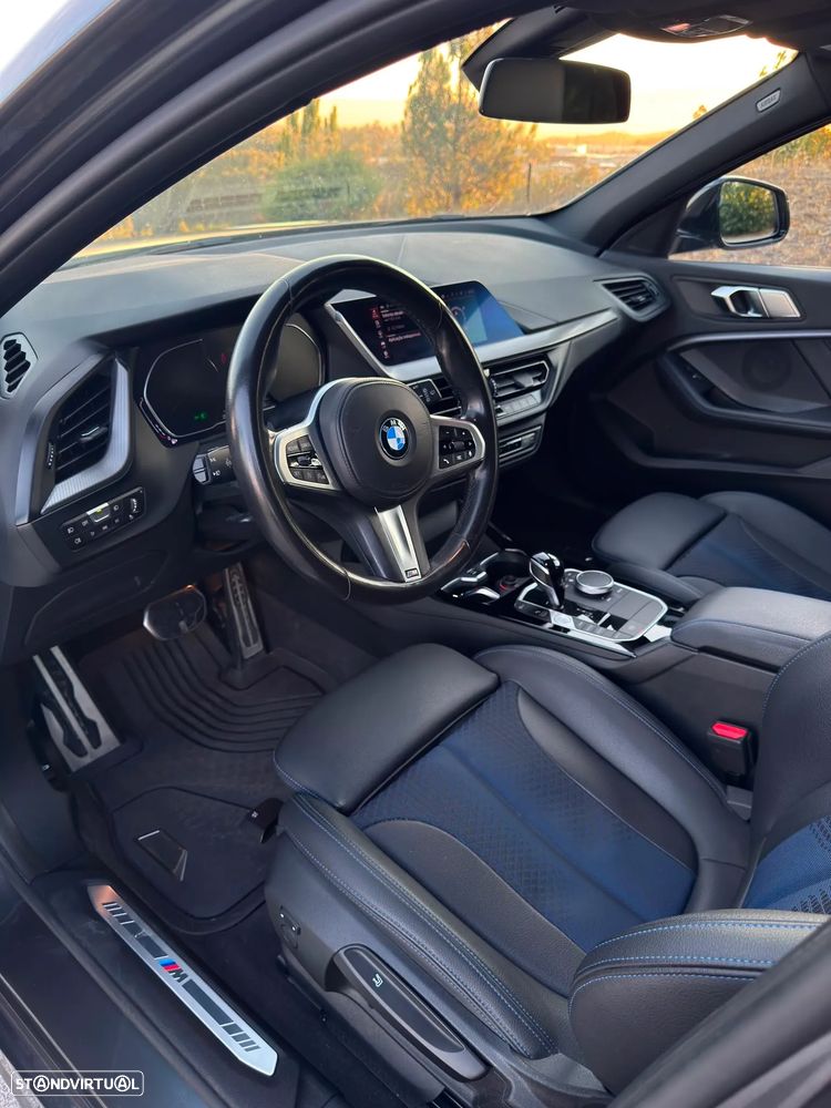 BMW 116 i Aut. M Sport - 9