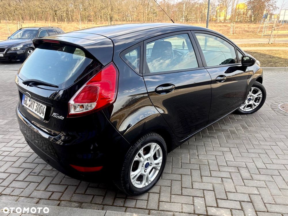 Ford Fiesta 1.25 Ambiente - 8