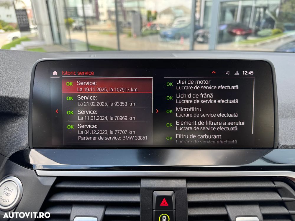 BMW X4 xDrive30d MHEV - 27