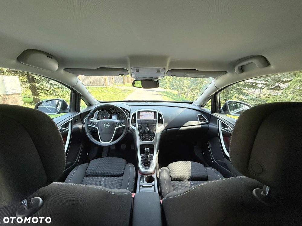 Opel Astra 1.4 Turbo Cosmo - 20