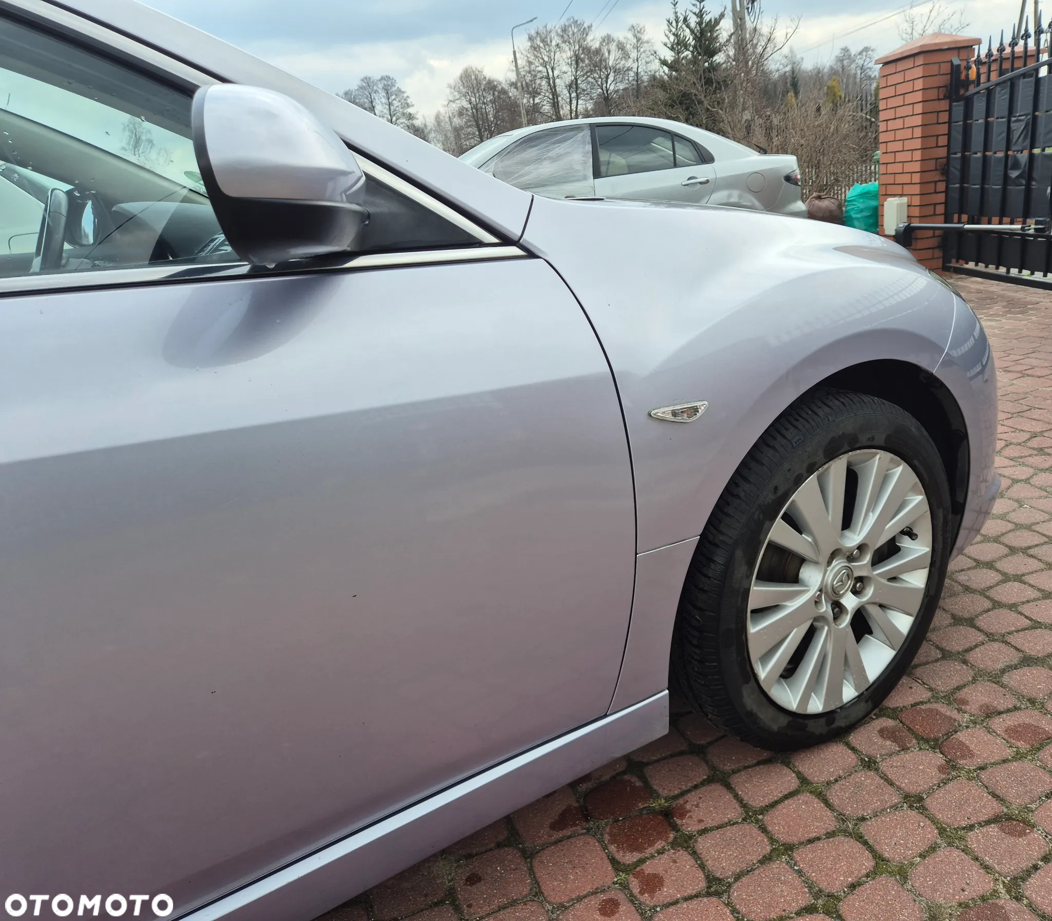 Mazda 6 2.0 Active - 2