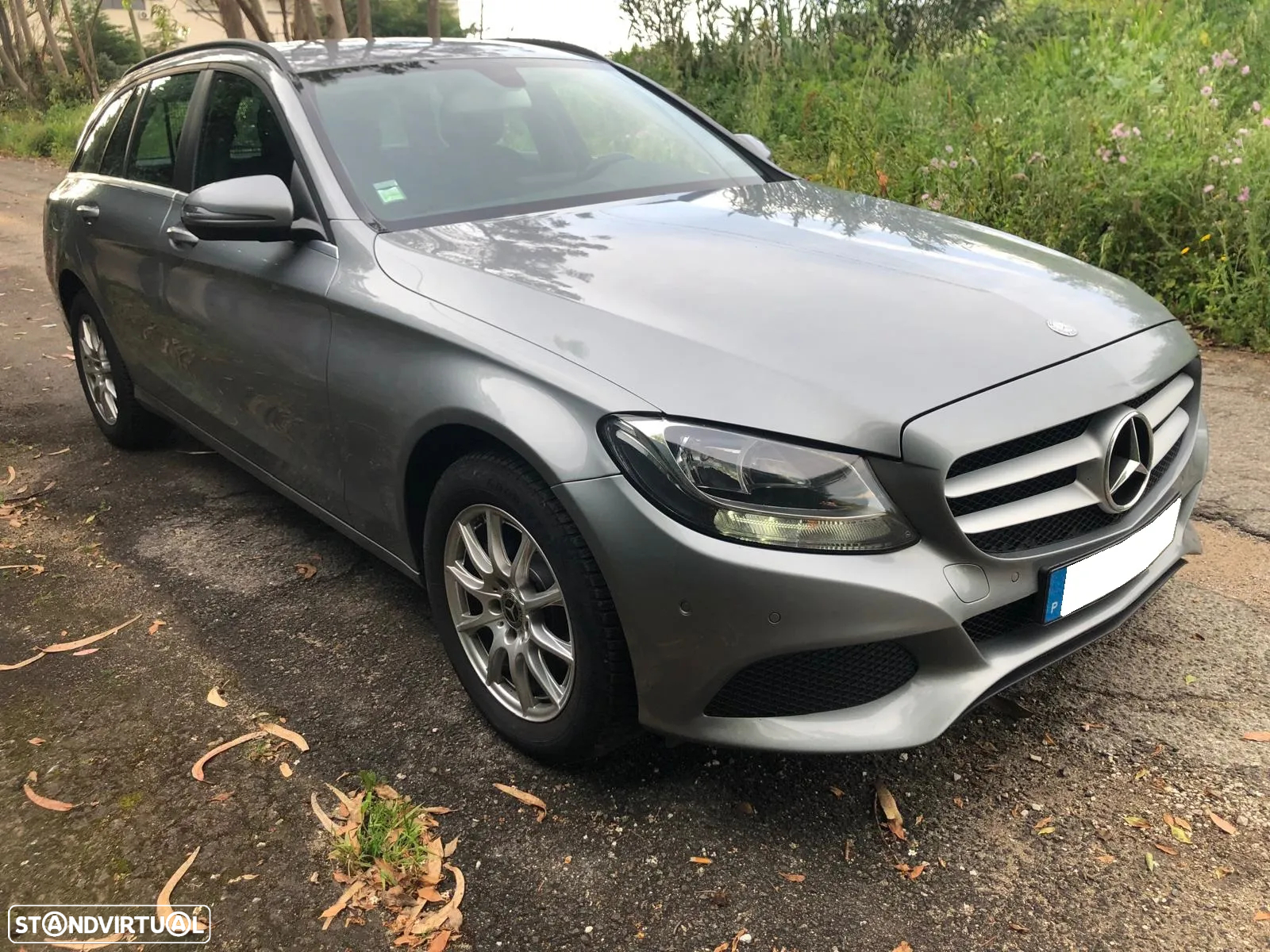 Mercedes-Benz C 180 BlueTEC - 6
