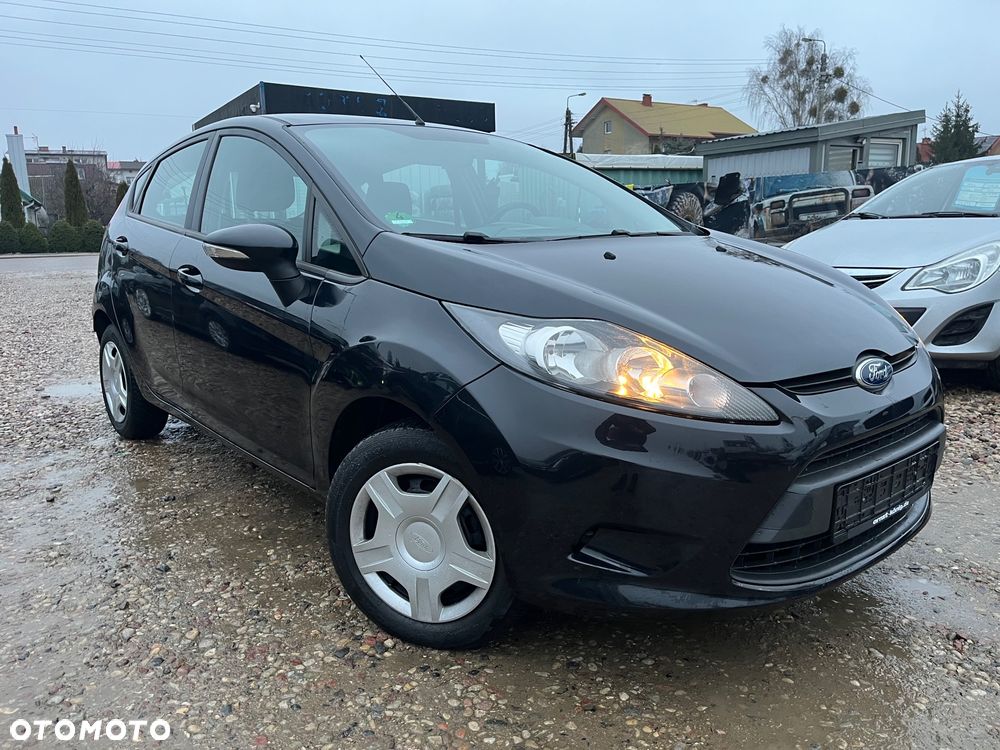 Ford Fiesta 1.25 Viva