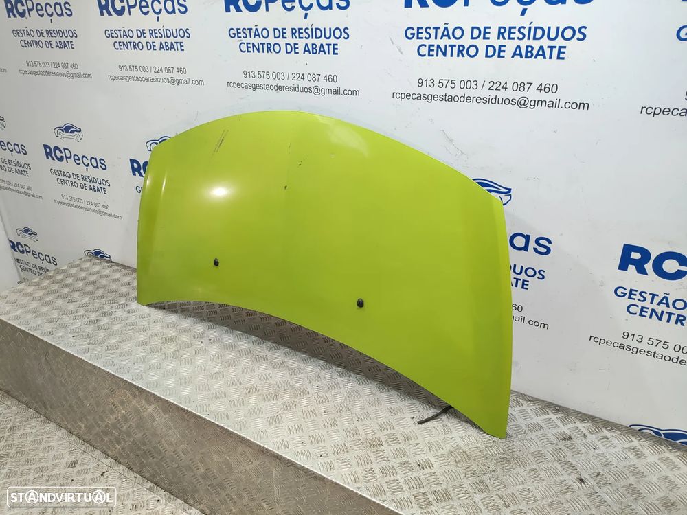 Frente completa Renault Clio III 3 Fase 2 195 2009 a 2012 - 10