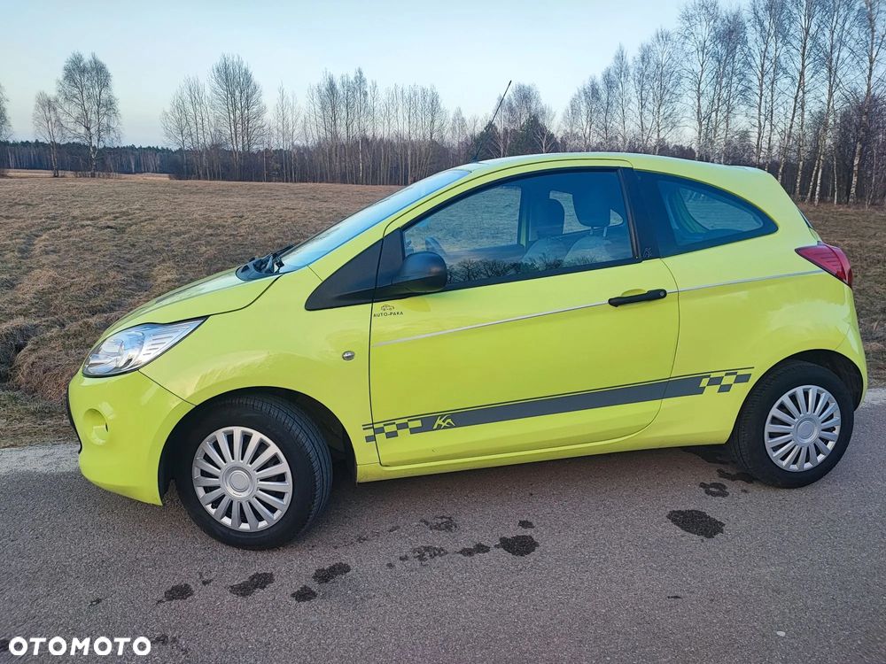 Ford KA 1.2 Concept+ - 16