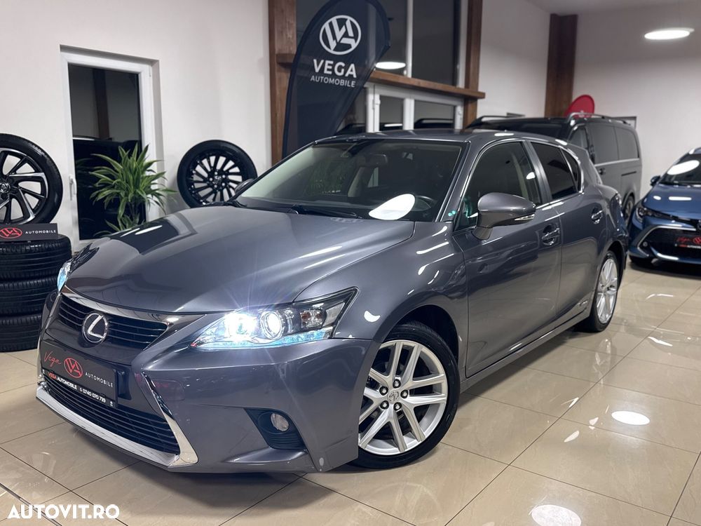 Lexus CT