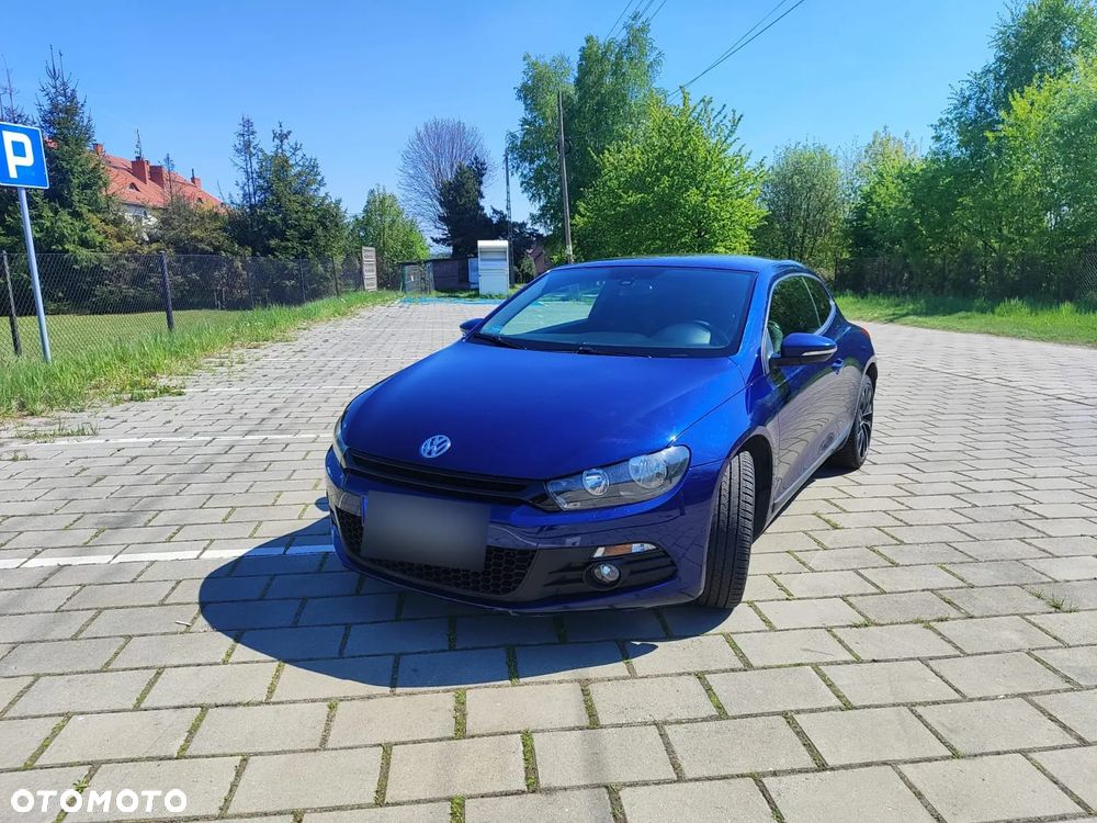Volkswagen Scirocco 1.4 TSI Edition - 4