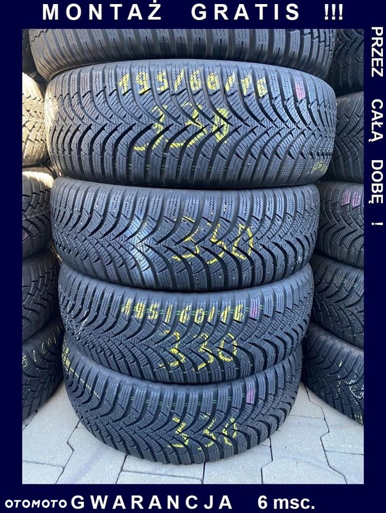 195/60r16 Hankook Winter RS2_7,8mm_4szt_(330) - 1