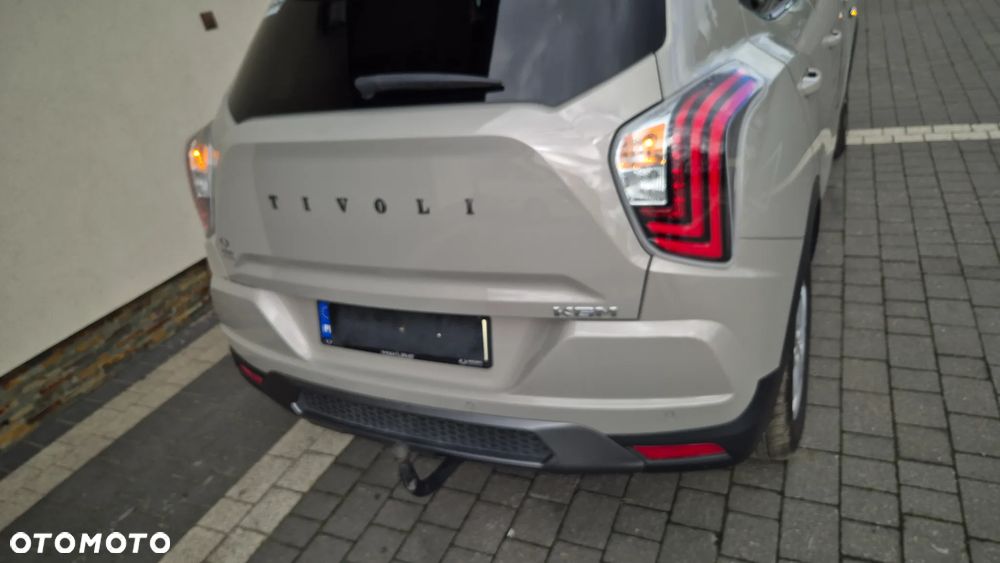 SsangYong/KGM Tivoli - 8