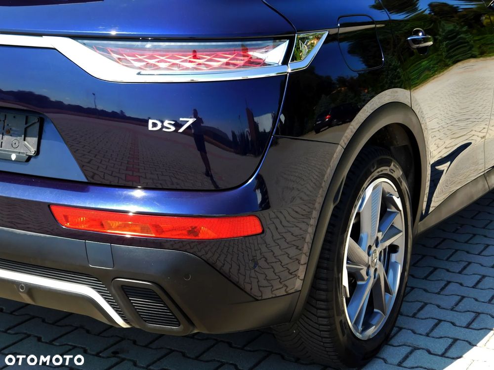 DS Automobiles DS 7 Crossback 1.5 BlueHDi So Chic - 7