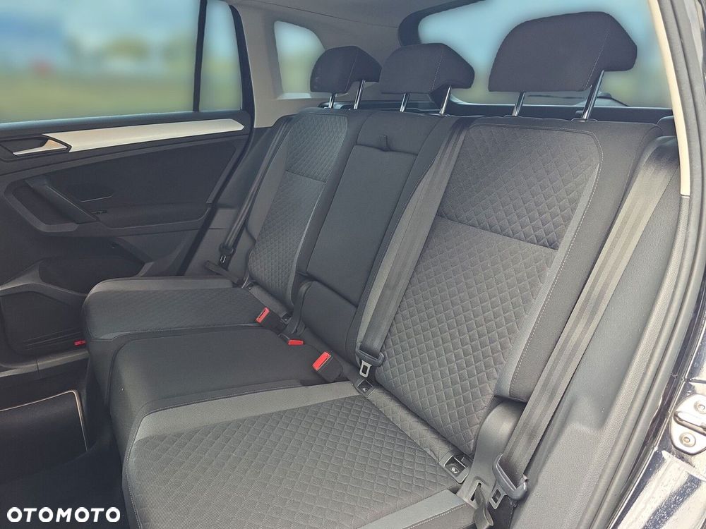 Volkswagen Tiguan 1.5 TSI EVO Comfortline DSG - 25