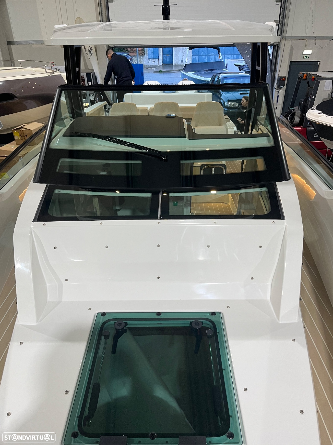 Saxdor Yachts 320 GTO - 32