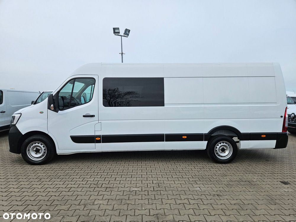 Renault Master L4H2 *119999zł Netto* Brygadówka 7 osób 2.3 dCi/145KM - 9