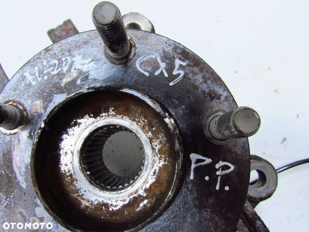 MAZDA CX-5 AWD 12-17 PIASTA ZWROTNICA PRZOD PRAWY - 6