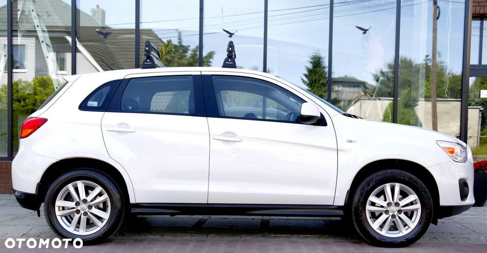 Mitsubishi ASX - 12