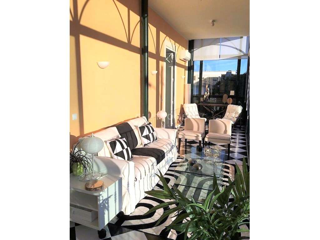 Arrendamento apartamento T1 junto à praia da Azarujinha, S. João do... - Grande imagem: 2/11