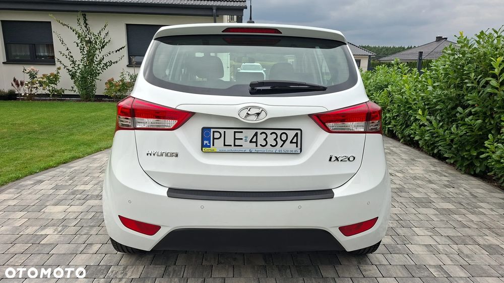 Hyundai ix20 - 6