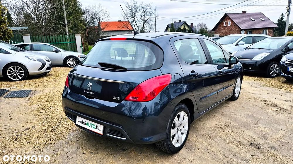 Peugeot 308 1.6 Premium Plus - 15