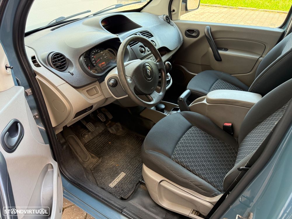 Renault Kangoo 1.5 DCi A/C - 14
