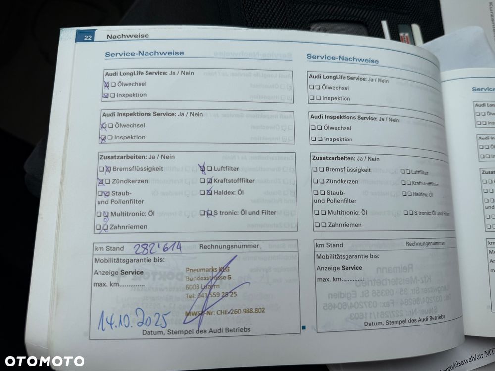 Audi A3 Sportback 2.0 TFSI quattro Ambiente - 26