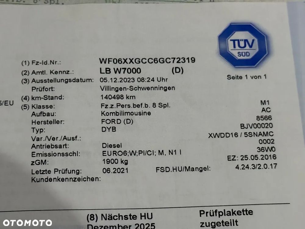 Ford Focus 1.5 TDCi DPF Start-Stopp-System ST-Line - 29