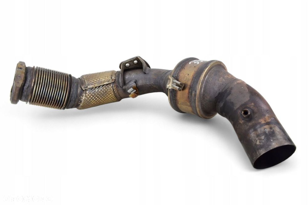 Katalizator DPF BMW M5 F90 4.4 V8 8053527 - 2