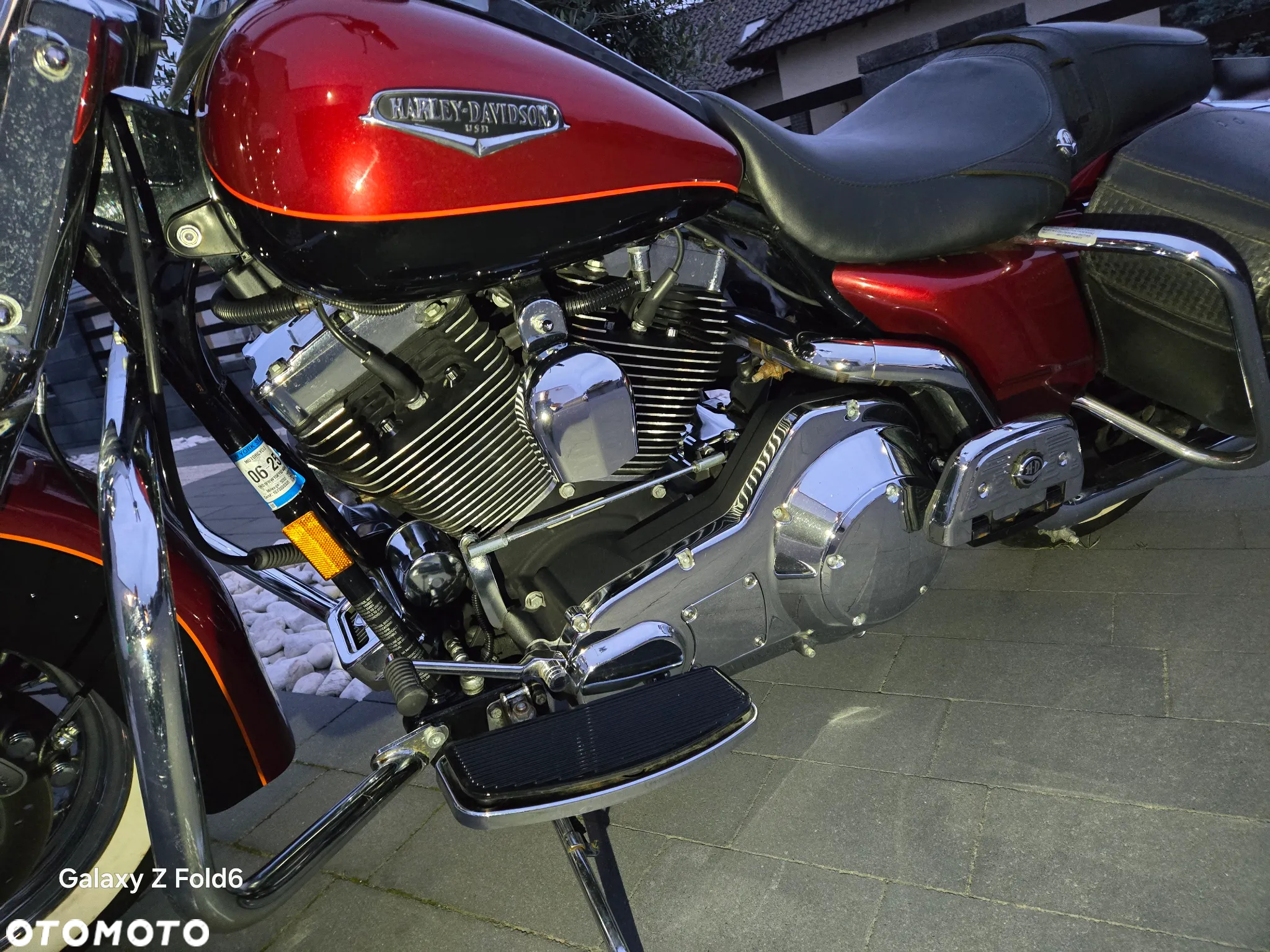 Harley-Davidson Touring Road King - 19
