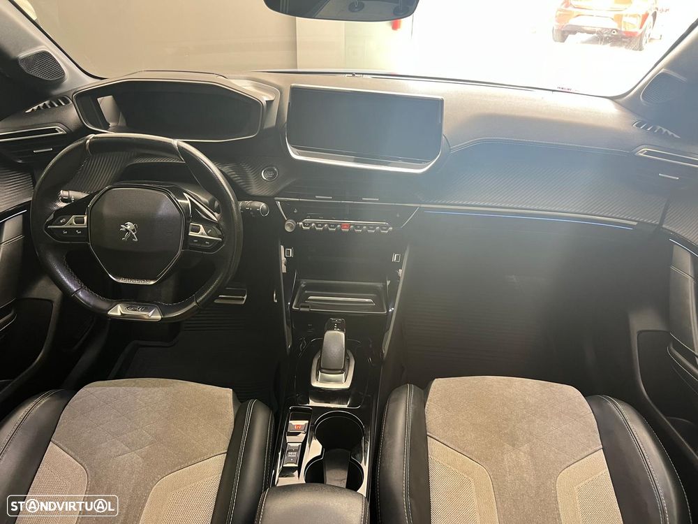 Peugeot e-208 50 kWh GT Line - 18