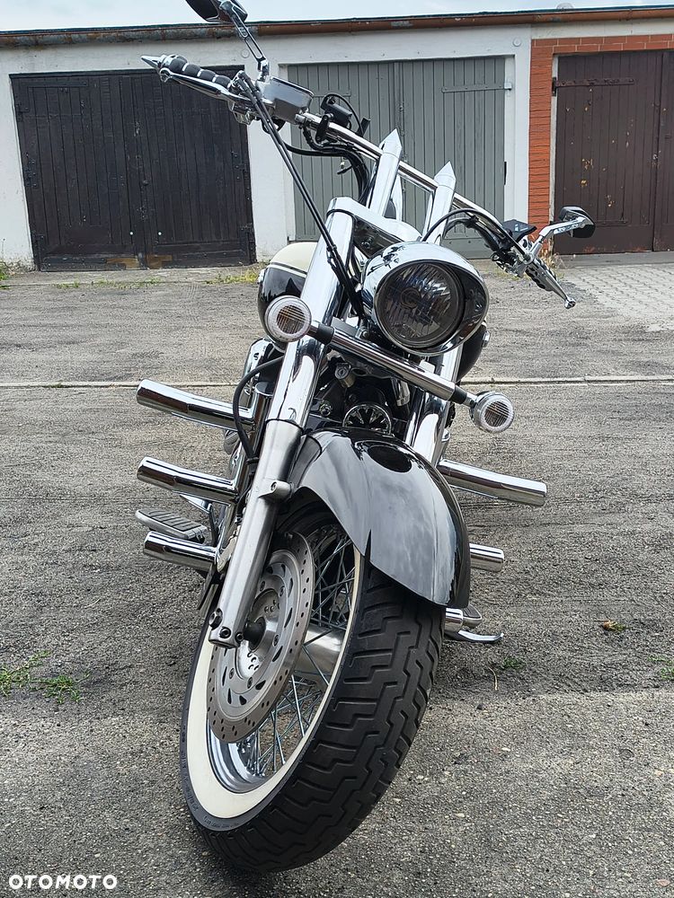 Honda VTX - 9