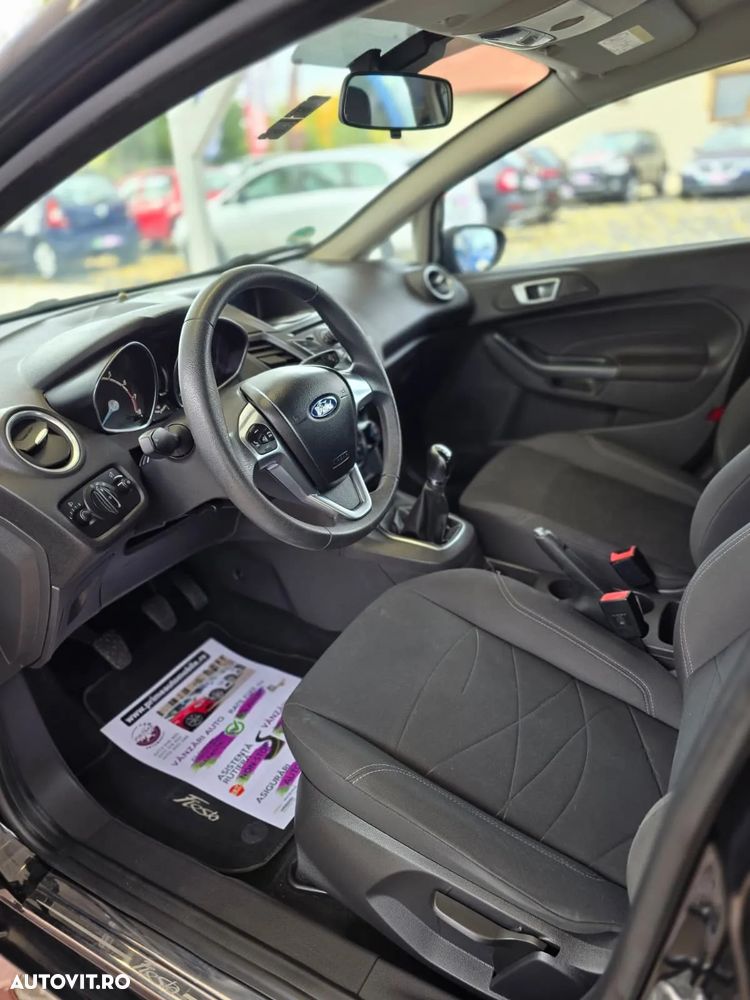 Ford Fiesta 1.0 Trend - 7
