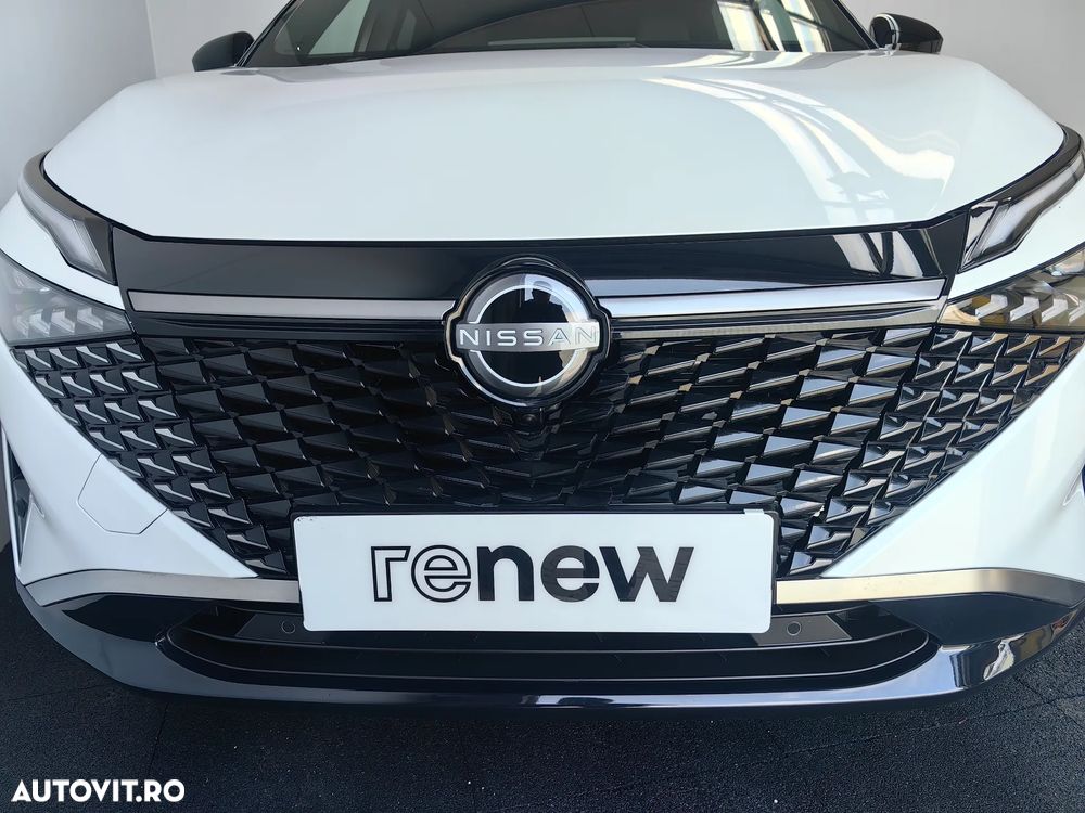 Nissan Qashqai 1.3 l 156CP X-Tronic 4WD MHEV Tekna Plus - 11