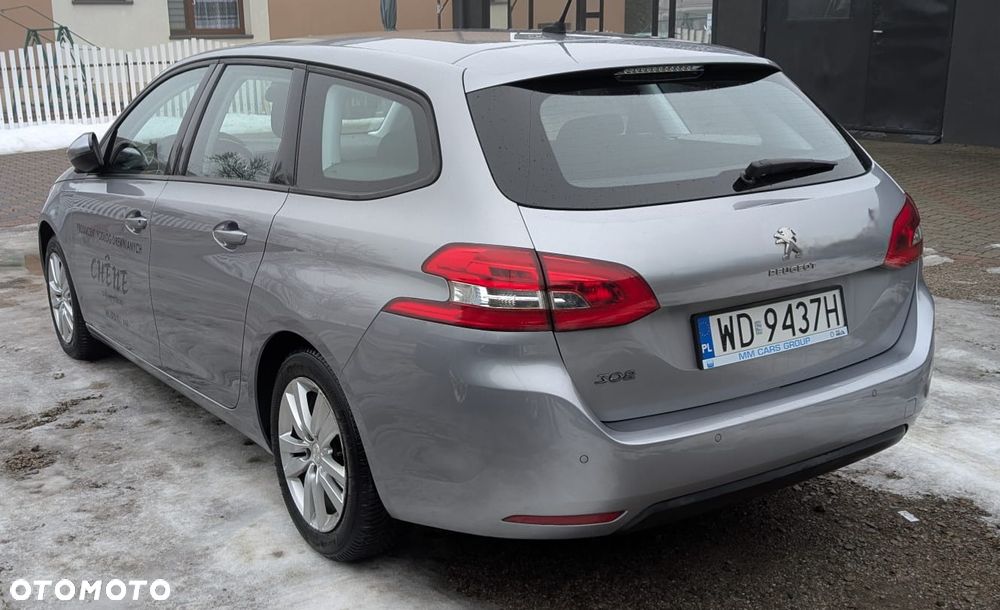 Peugeot 308 - 4