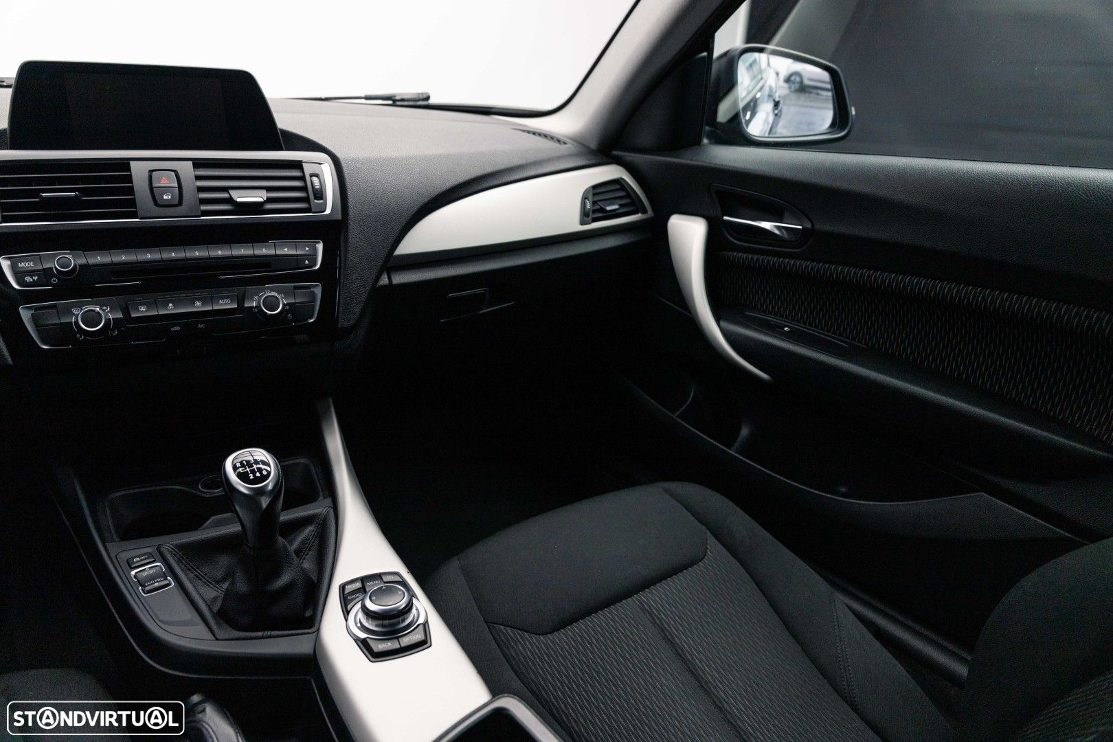 BMW 116 d EDynamics Advantage - 10