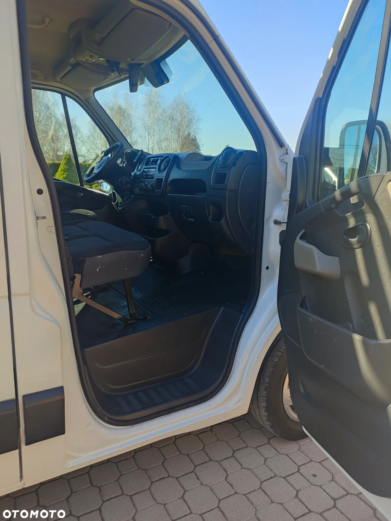 Opel Movano L2H2 - 8