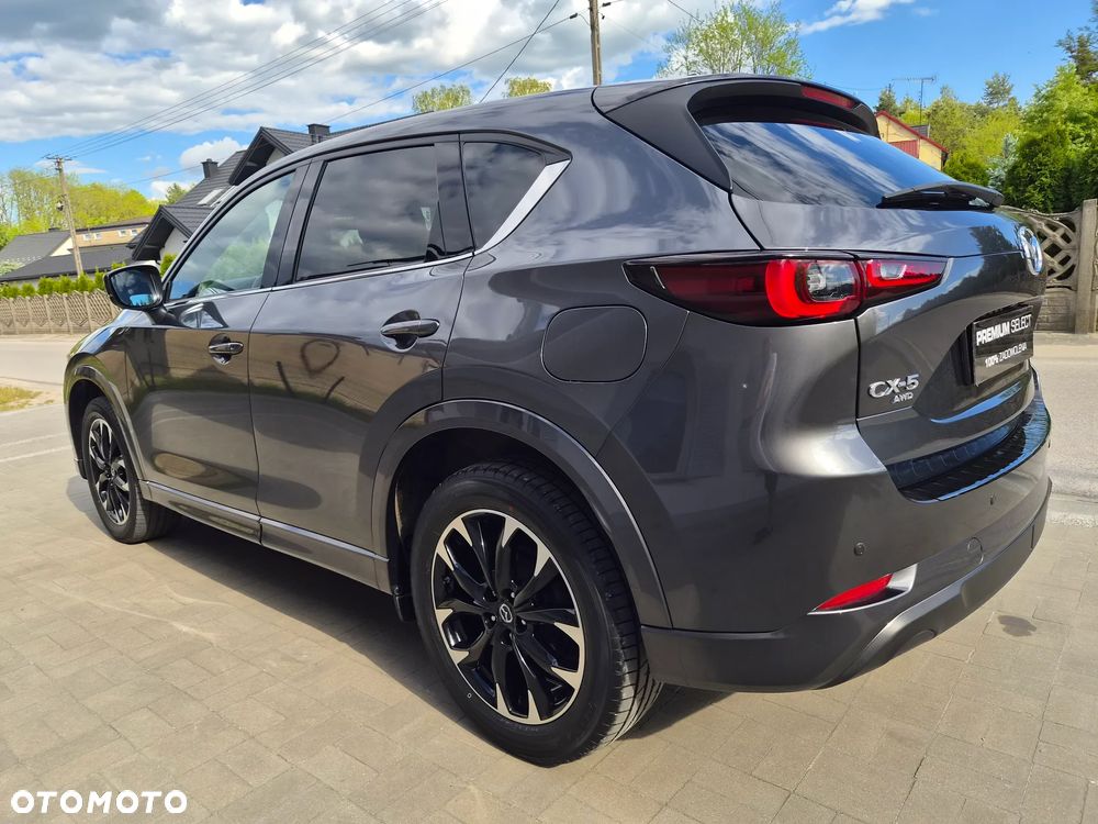 Mazda CX-5 - 4